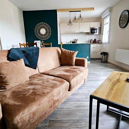 L'Eden Apartment Тонон-ле-Бен Екстериор снимка