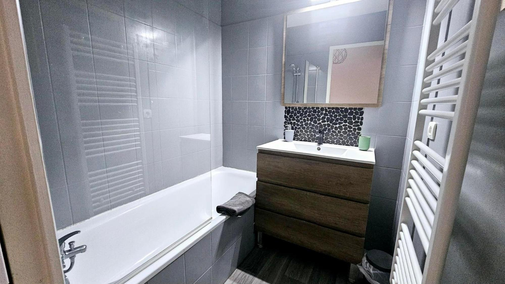 L'Eden Apartment Тонон-ле-Бен Екстериор снимка