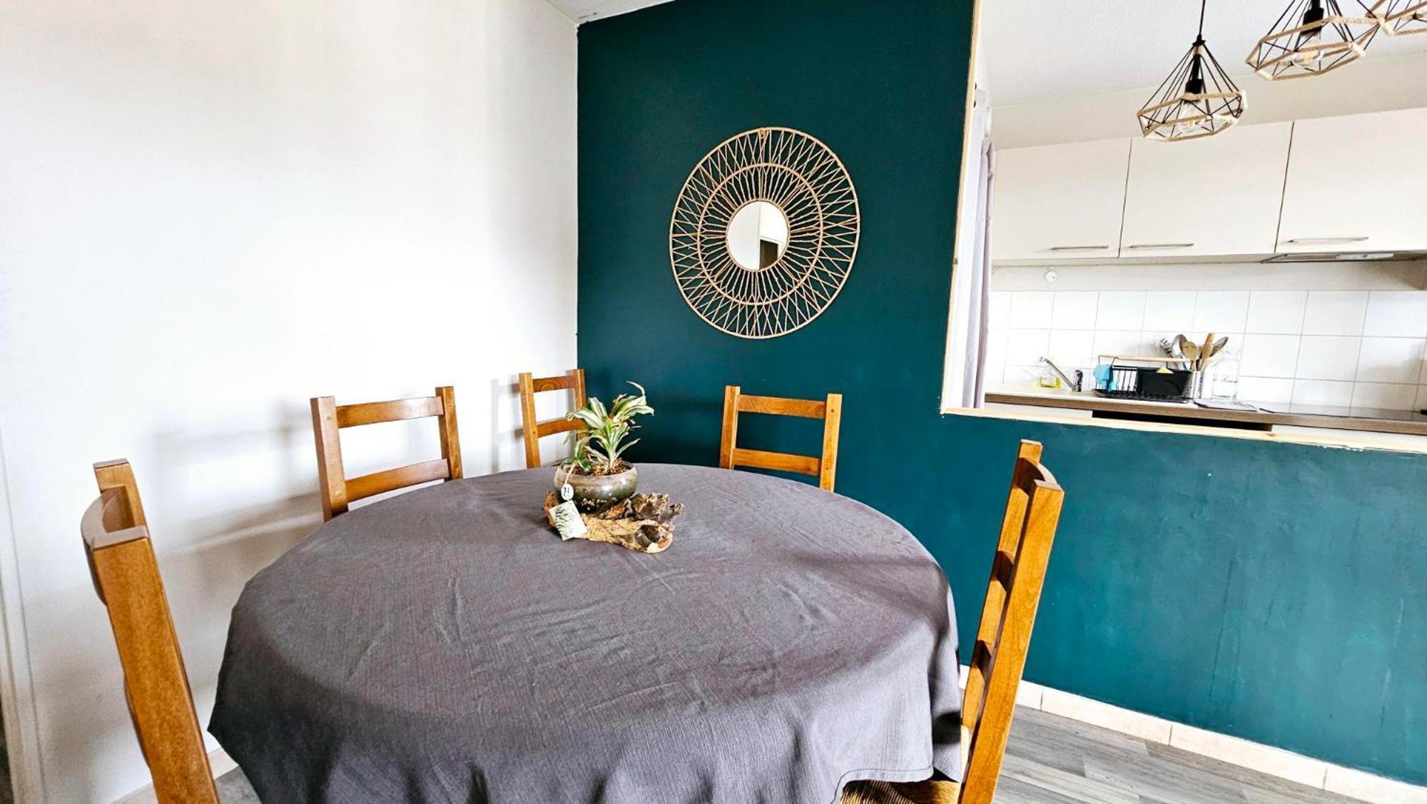 L'Eden Apartment Тонон-ле-Бен Екстериор снимка