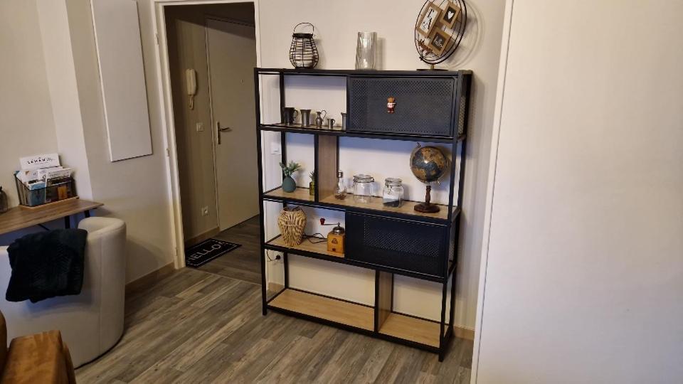 L'Eden Apartment Тонон-ле-Бен Екстериор снимка