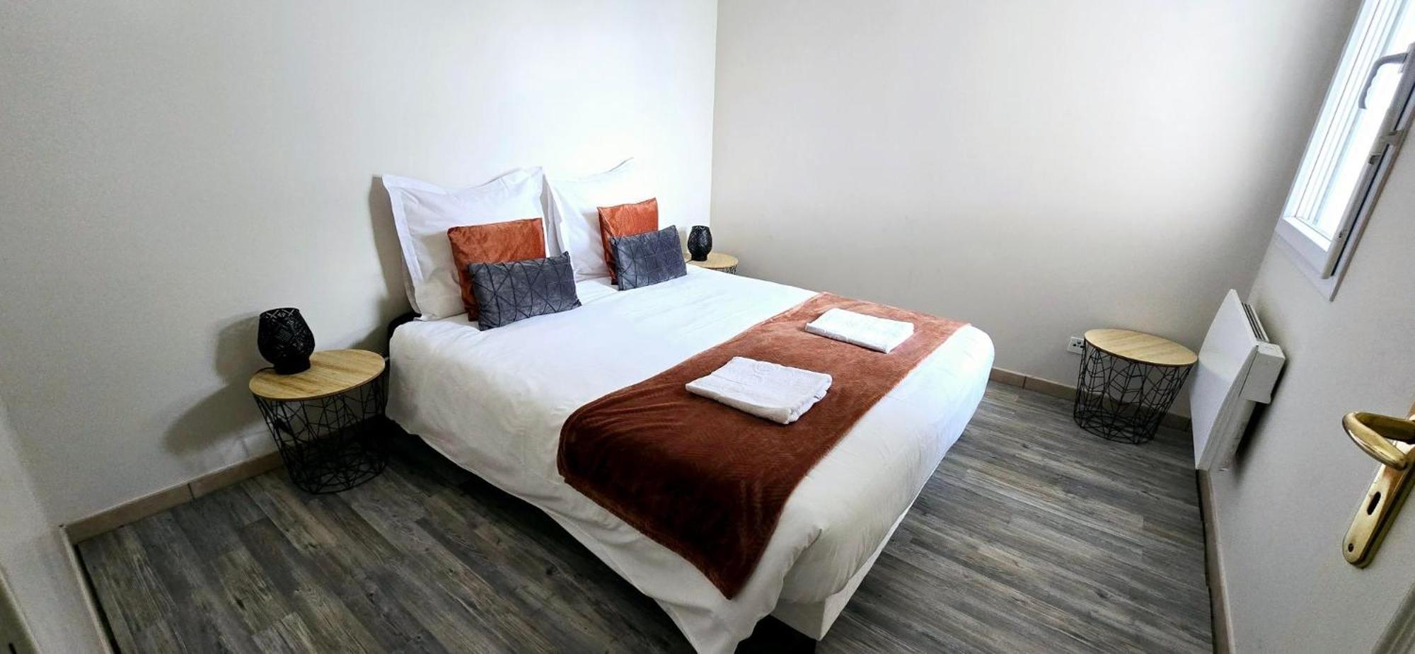 L'Eden Apartment Тонон-ле-Бен Екстериор снимка